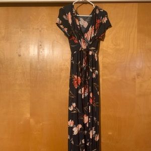 Pinkblush Maternity Dress